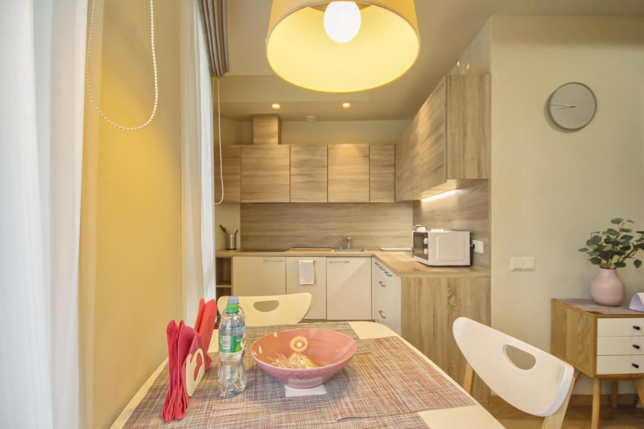 Granus Apartments Druskininkai Bagian luar foto
