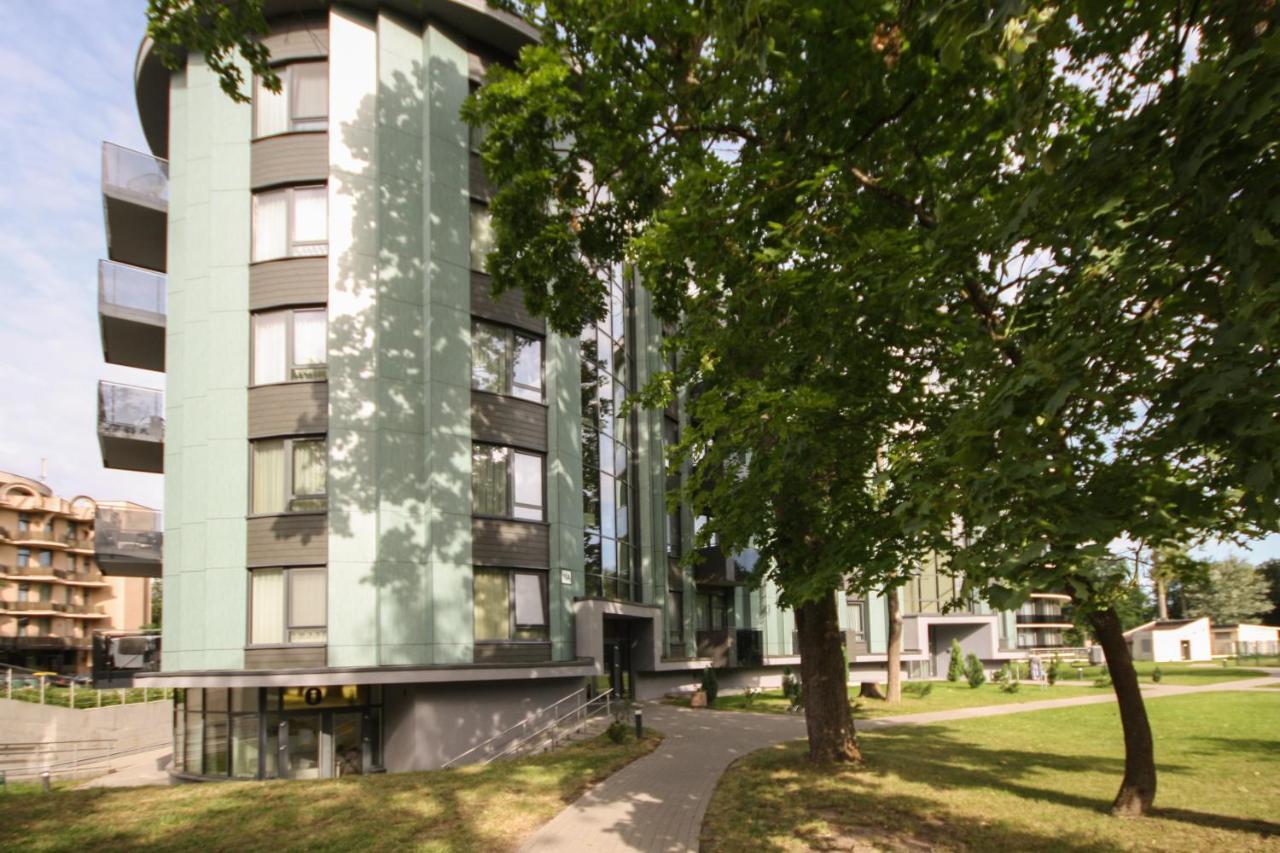 Granus Apartments Druskininkai Bagian luar foto