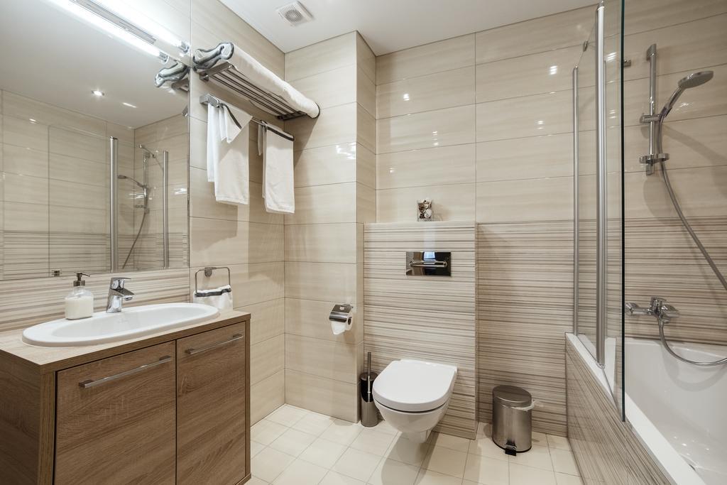 Granus Apartments Druskininkai Bagian luar foto