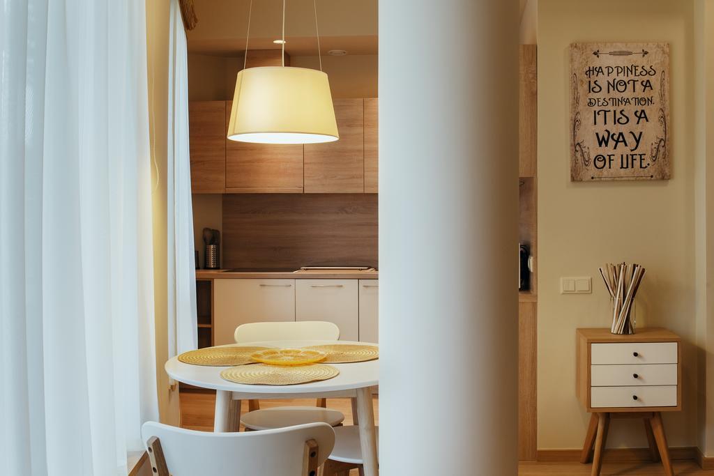 Granus Apartments Druskininkai Ruang foto